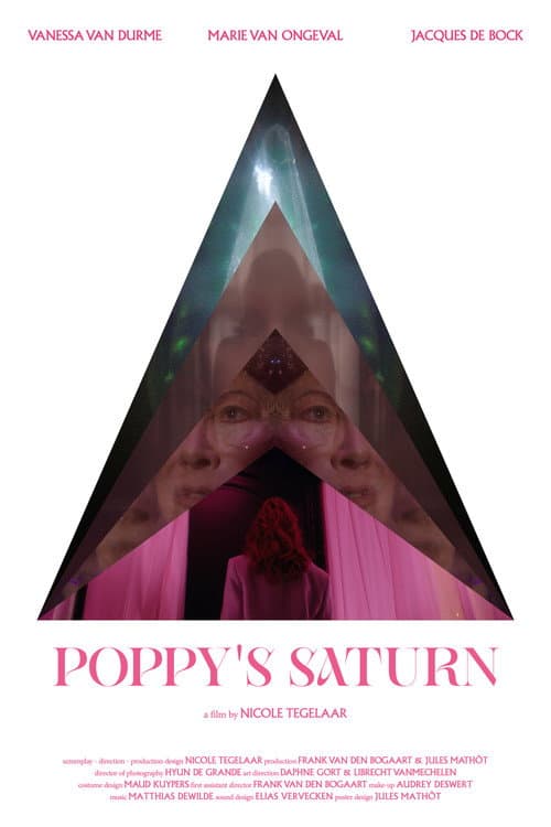 Afiche de Poppy's Saturn