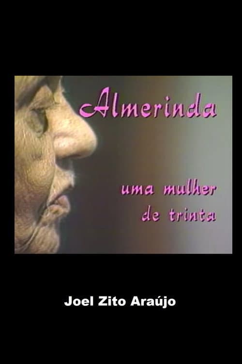 Afiche de Almerinda, Uma Mulher de Trinta