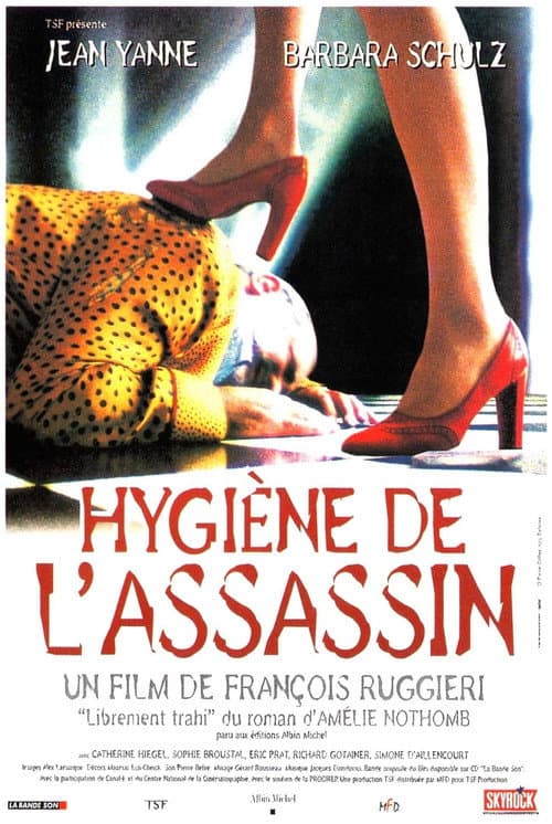 Afiche de Hygiène de l'assassin