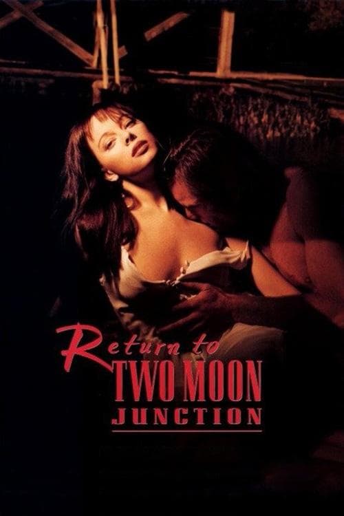 Afiche de Return to Two Moon Junction