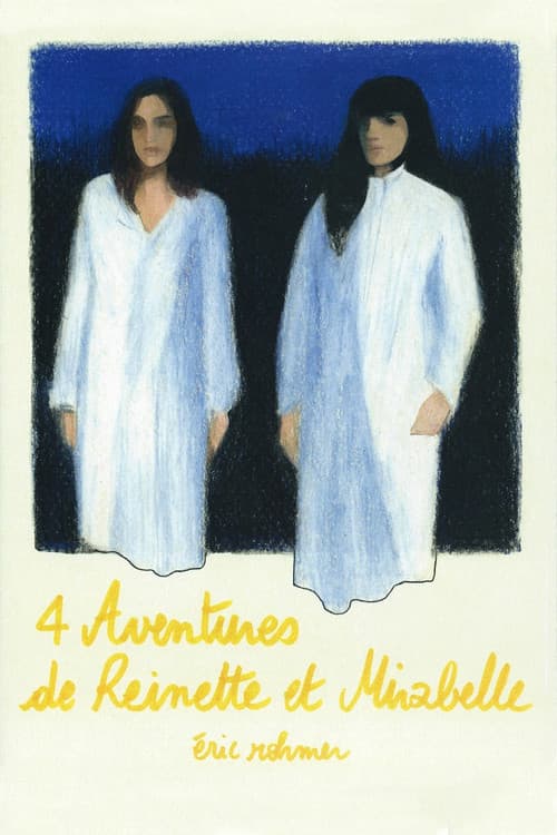 Afiche de Cuatro aventuras de Reinette y Mirabelle