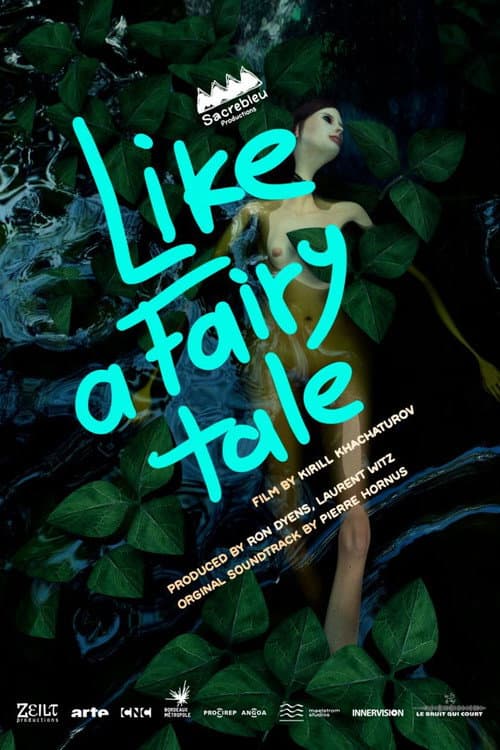 Afiche de Like a Fairy Tale