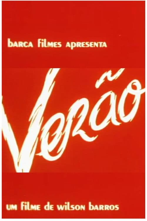Afiche de Verão