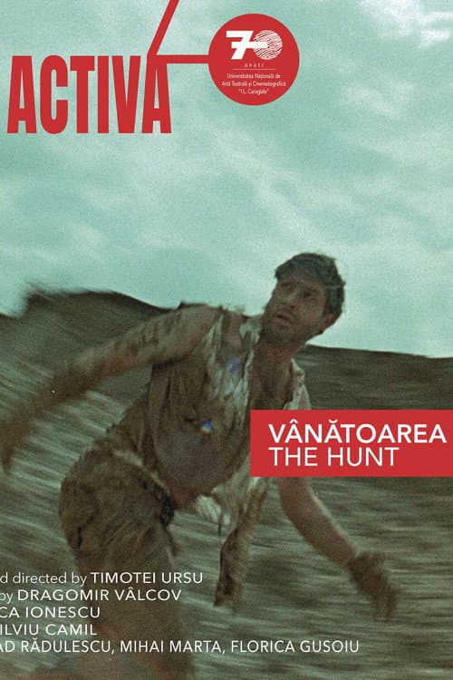 Afiche de Vânătoarea