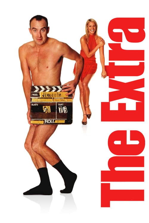 Afiche de The Extra