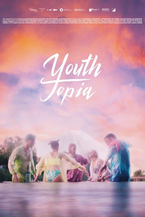 Afiche de Youth Topia