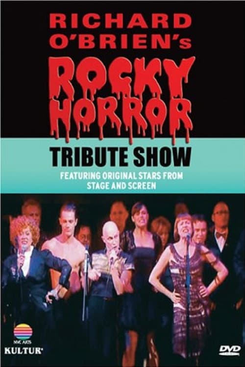 Afiche de Rocky Horror Tribute Show