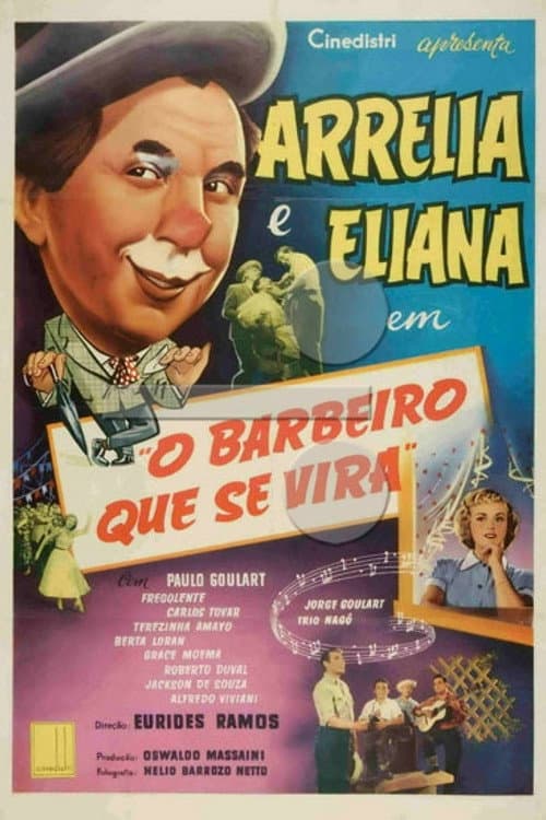 Afiche de O Barbeiro Que Se Vira