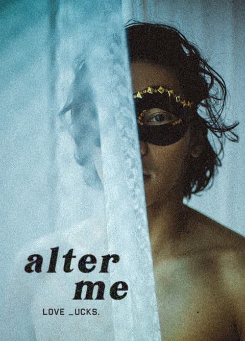 Afiche de Alter Me