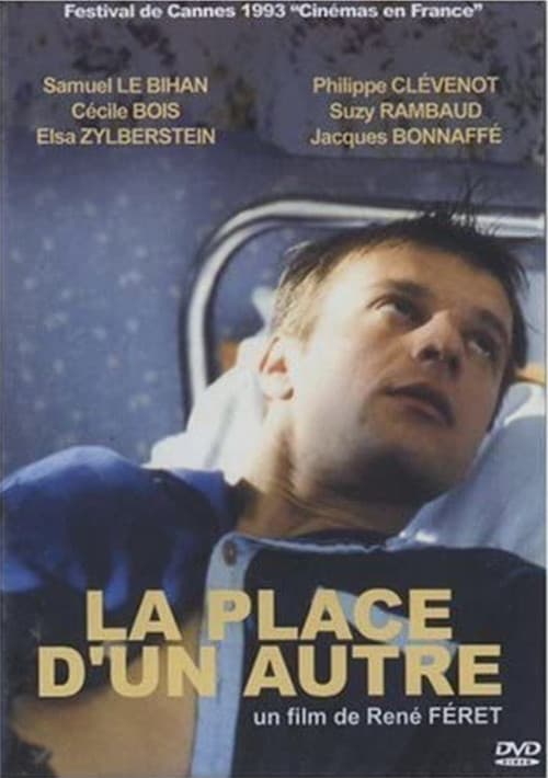 Afiche de La place d'un autre
