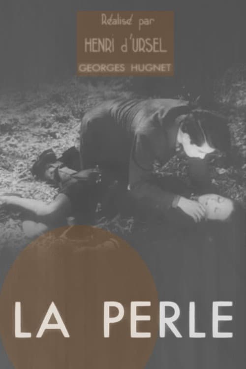 Afiche de La perle