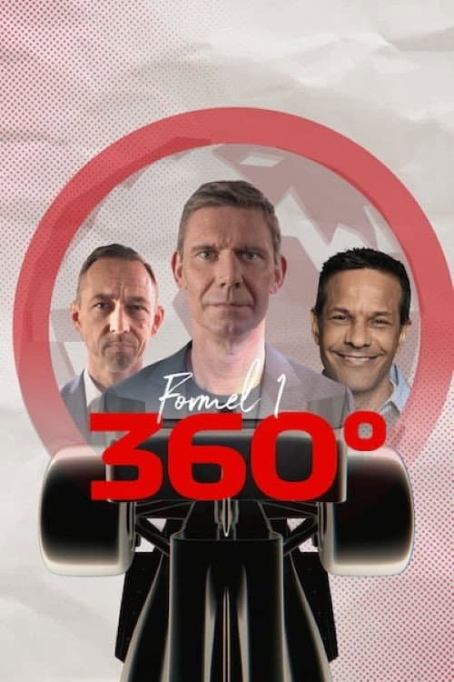 Afiche de Formel 1 360°