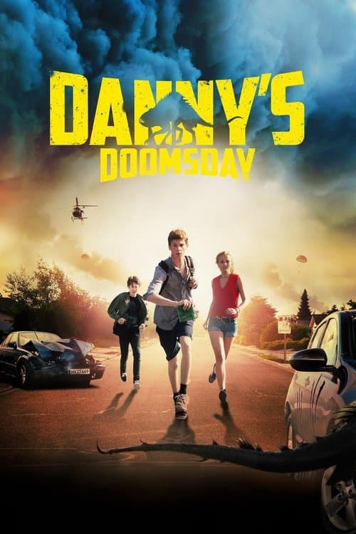 Afiche de Danny's Doomsday