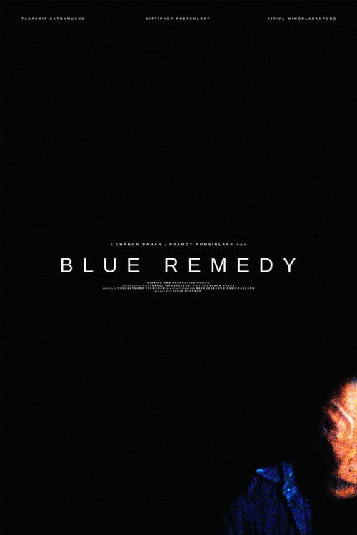 Afiche de Blue Remedy
