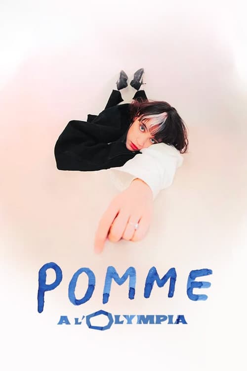 Afiche de Pomme à l'Olympia
