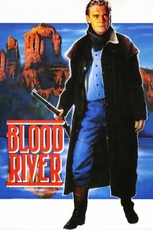 Afiche de Blood River