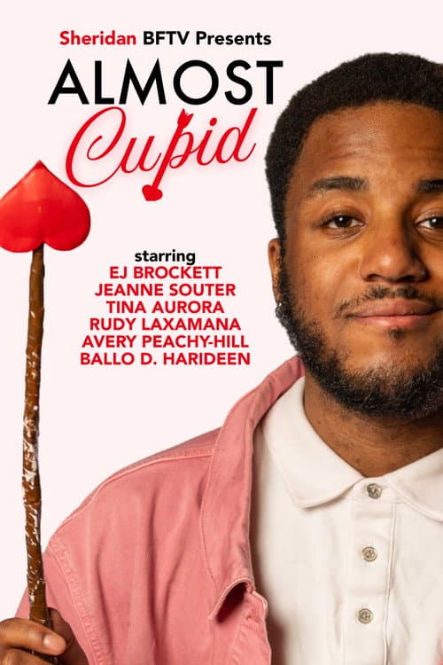 Afiche de Almost Cupid