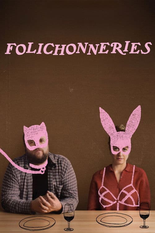 Afiche de Folichonneries