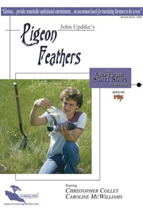 Afiche de Pigeon Feathers