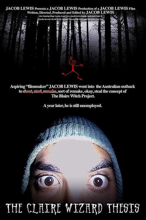 Afiche de The Claire Wizard Thesis