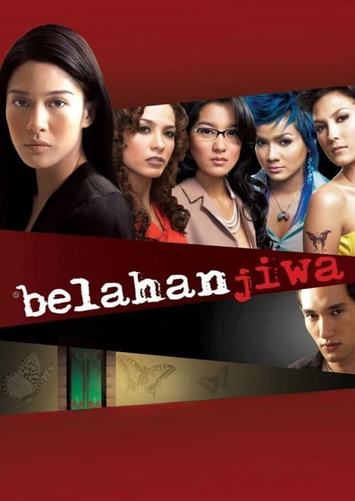 Afiche de Belahan Jiwa