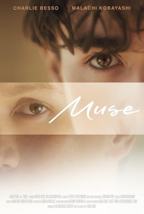 Afiche de Muse