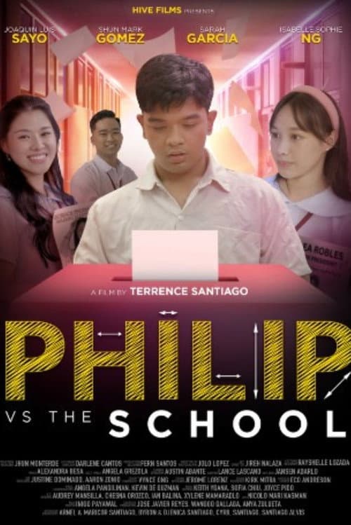 Afiche de Philip vs. The School