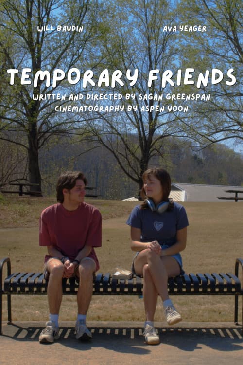 Afiche de Temporary Friends