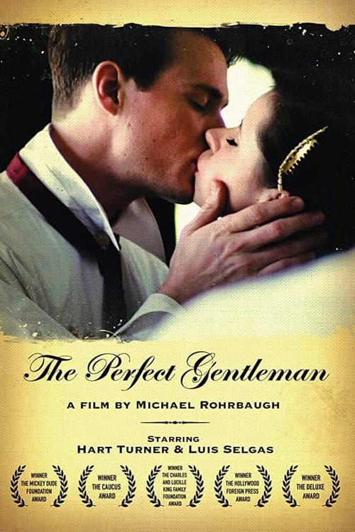 Afiche de The Perfect Gentleman