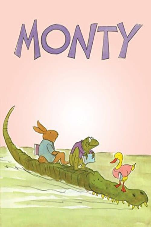 Afiche de Monty