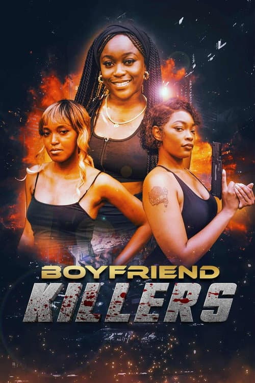 Afiche de Boyfriend Killers