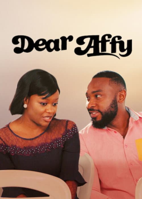 Afiche de Dear Affy