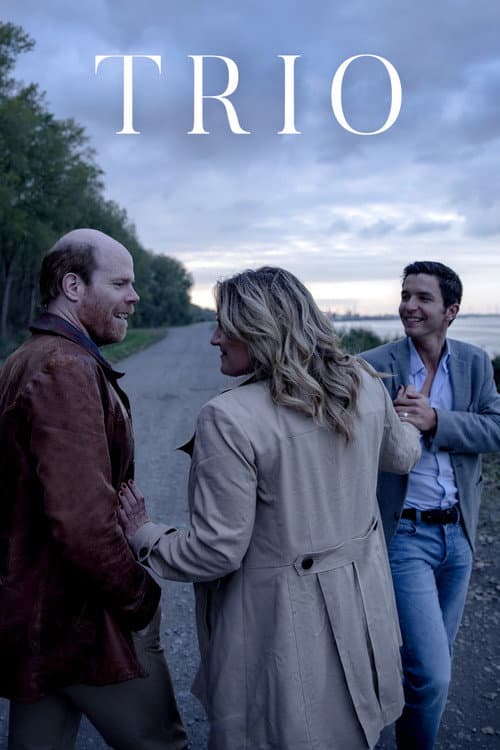 Afiche de Trio