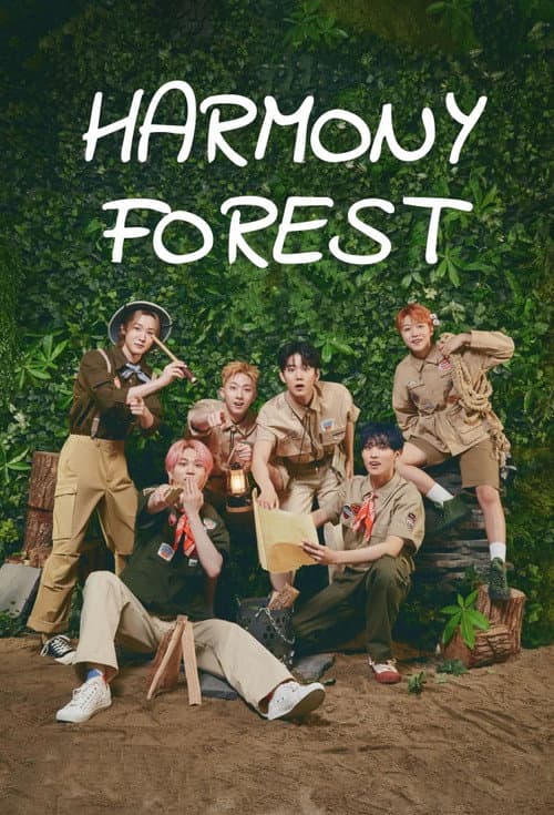 Afiche de Harmony Forest