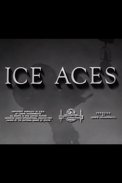 Afiche de Ice Aces