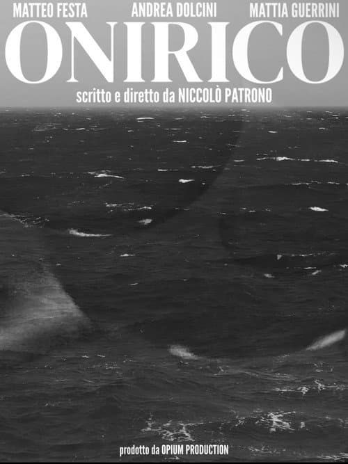 Afiche de Onirico