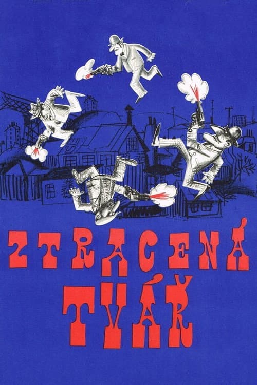 Afiche de Ztracená tvář