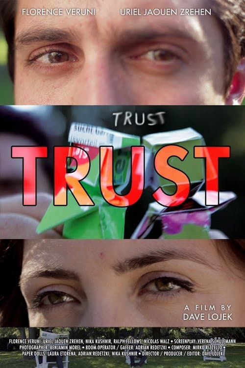 Afiche de Trust