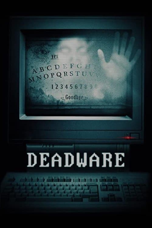 Afiche de Deadware