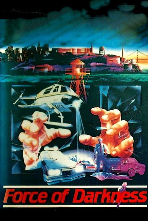 Afiche de Force of Darkness