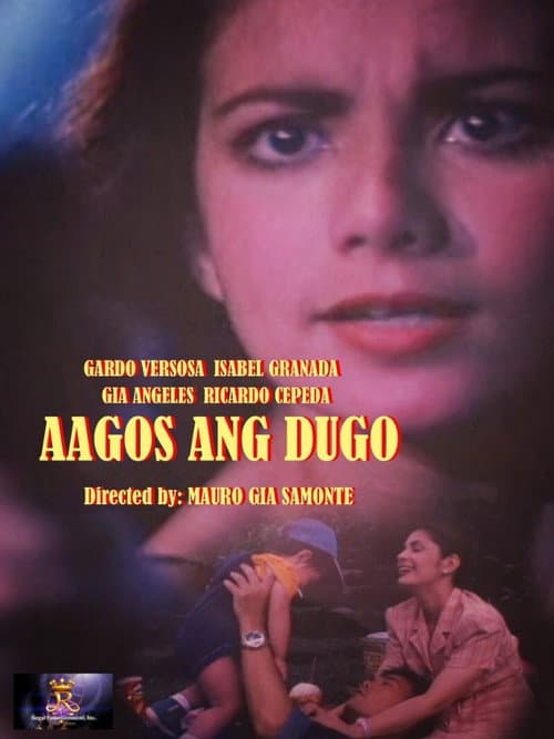 Afiche de Aagos Ng Dugo