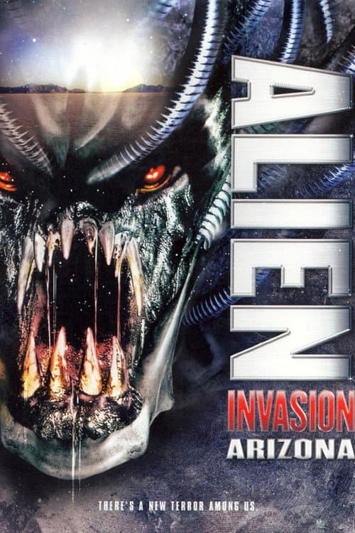 Afiche de Alien Invasion Arizona