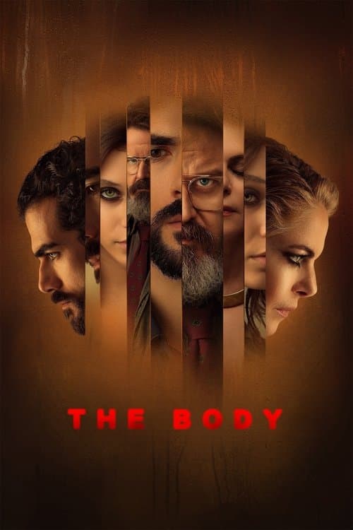 Afiche de The Body