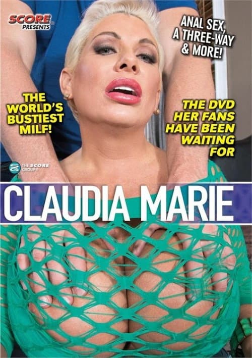 Afiche de Claudia Marie