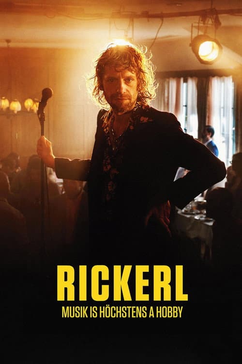 Afiche de Rickerl