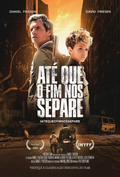 Afiche de Até Que o Fim nos Separe