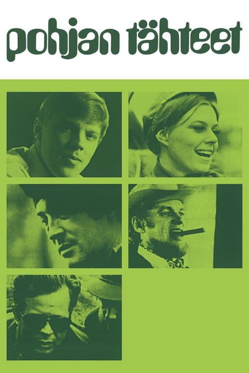 Afiche de Pohjan tähteet