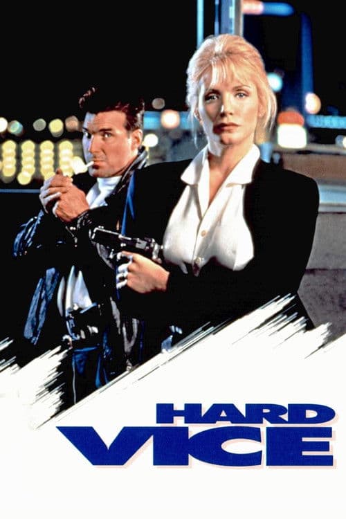 Afiche de Hard Vice