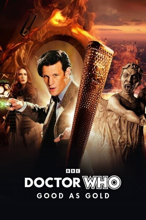 Afiche de Doctor Who: Good as Gold