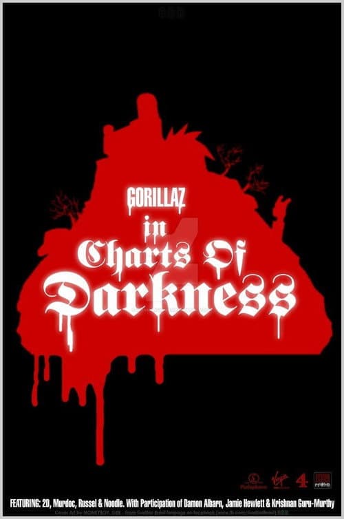 Afiche de Charts of Darkness